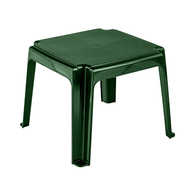 Столик для шезлонга Элластик Темно-зеленый