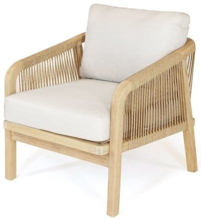 Комплект деревянной мебели Woodland из Акации (диван 3х местный +2 кресла + столик кофейный)