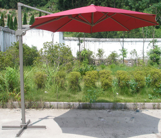 Садовый зонт Garden Way MIAMI, бордовый