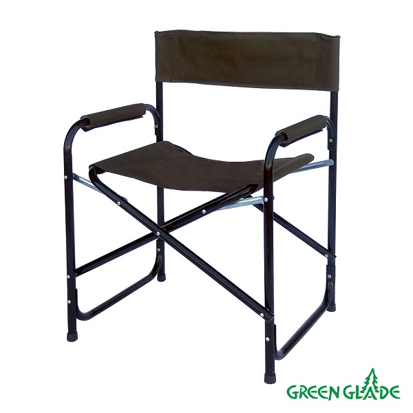 Кресло складное Green Glade РС420 хаки