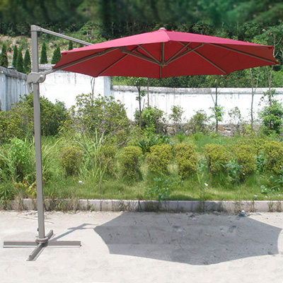 Садовый зонт Garden Way MIAMI, бордовый