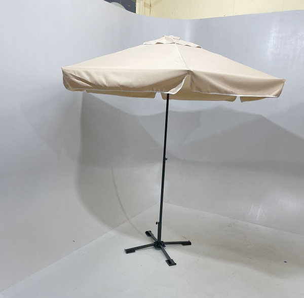 Зонт садовый Rondo Prosto (777) 2.2м с водоотталкивающей тканью