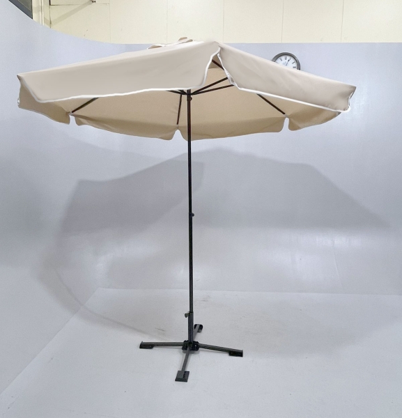Зонт садовый Rondo Prosto (777) 2.2м с водоотталкивающей тканью