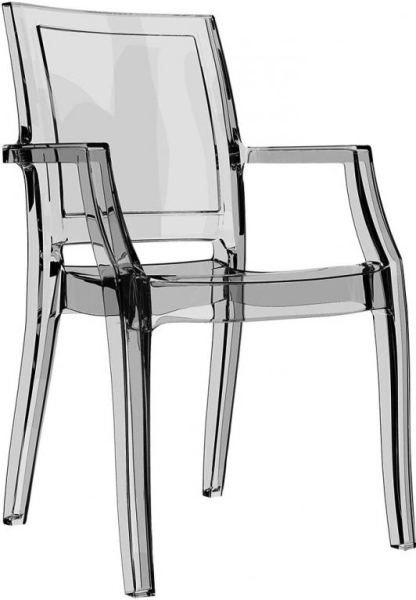 Кресло прозрачное Arthur
