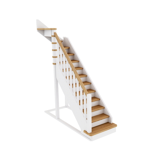 Лестница из сосны ЛС-215м