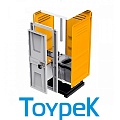 Туалетные кабины Toypek